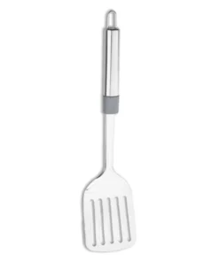 Stainless Steel Rice Spoon - Steel Pipe Handle – Chef Cookware