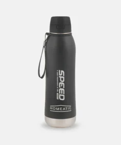 Homeatic Steel Water Bottle Sports 800ml