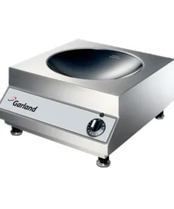 Garland SHWO 3500 Countertop Induction Wok Range – PureRange Food Equipment